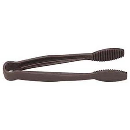 Allpoints Tong 6" Flat Grip Blk (110) 185111